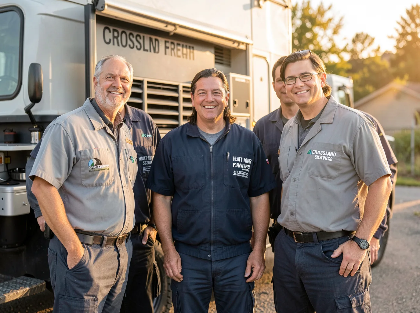 Heat Pump Installation company in Skippers, VA